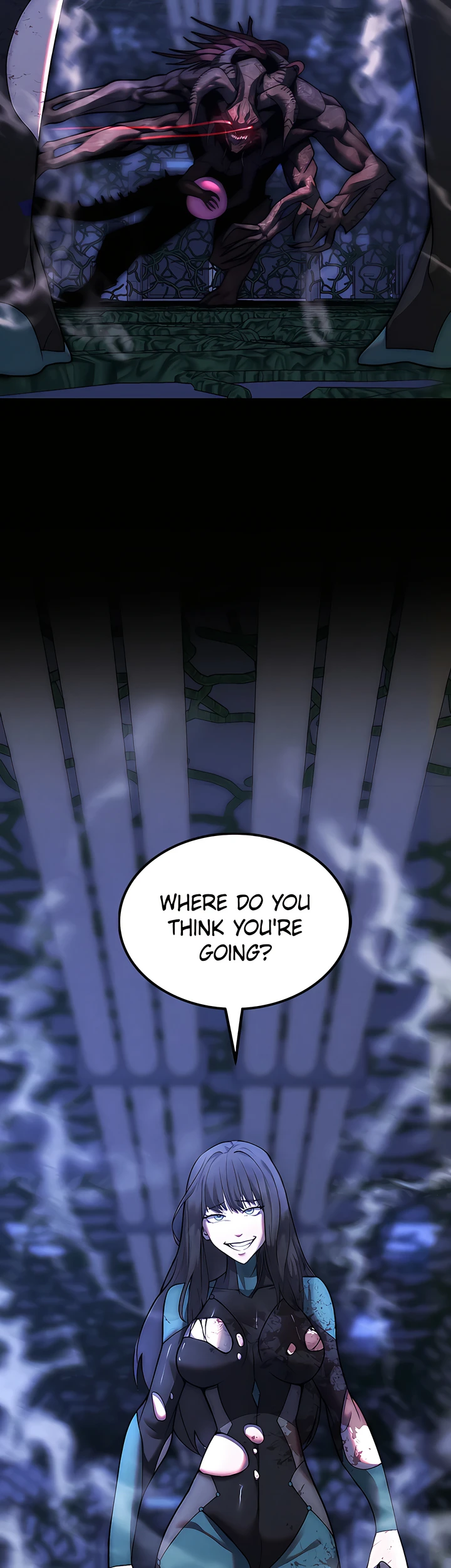I Became an Evolving Space Monster Chapter 50 39